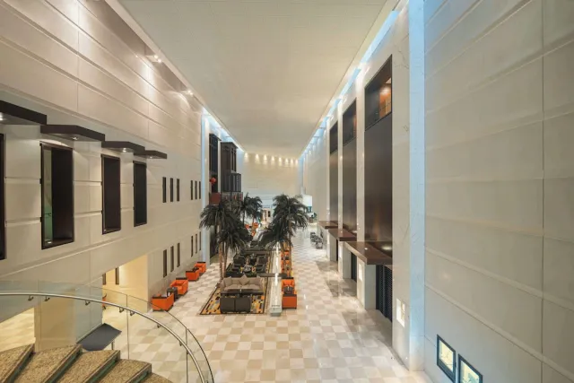 Hotellbilder av Hyatt Regency Dubai - nummer 1 av 61