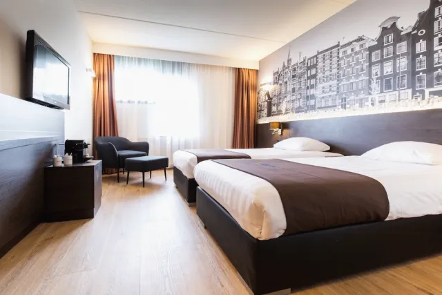 Billede av hotellet Bastion Hotel Amsterdam Amstel - nummer 1 af 29