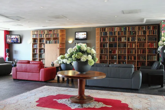 Billede av hotellet Best Western Plus Amsterdam Airport Hotel - nummer 1 af 15