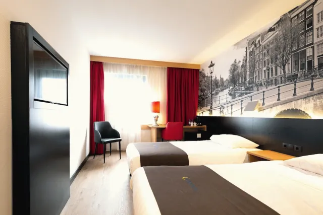 Hotellbilder av Bastion Hotel Amsterdam Zuidwest - nummer 1 av 29