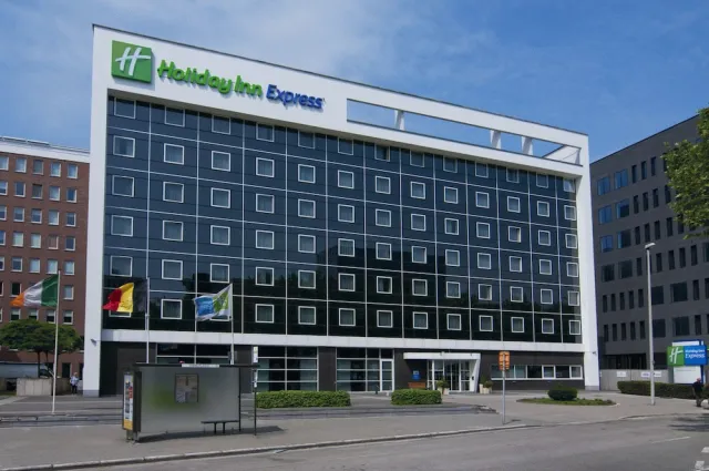 Hotellikuva Holiday Inn Express Antwerp City-North, an IHG Hotel - numero 1 / 46