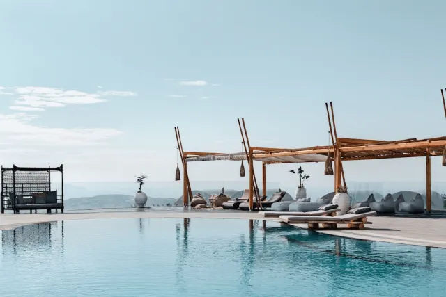 Hotellbilder av Orizontes Hotel Santorini - nummer 1 av 58