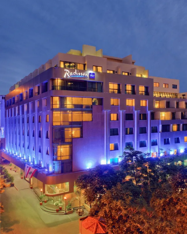 Hotellbilder av Radisson BLU Martinez Hotel, Beirut - nummer 1 av 10