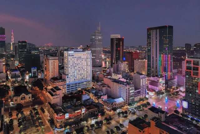 Billede av hotellet Sheraton Saigon Grand Opera Hotel - nummer 1 af 100