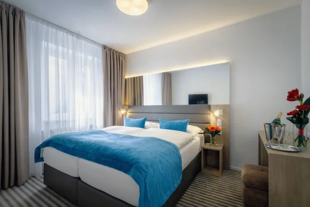 Billede av hotellet Hotel White Lion - nummer 1 af 10