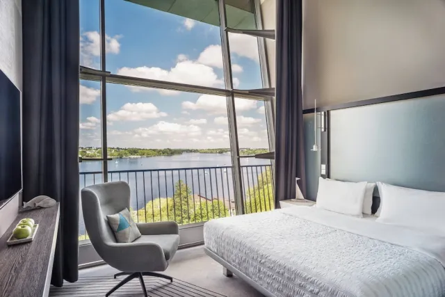 Billede av hotellet Le Méridien Hamburg - nummer 1 af 100