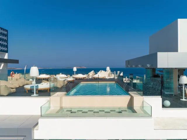 Hotellbilder av Amàre Beach Hotel Ibiza - Adults Recommended - nummer 1 av 67