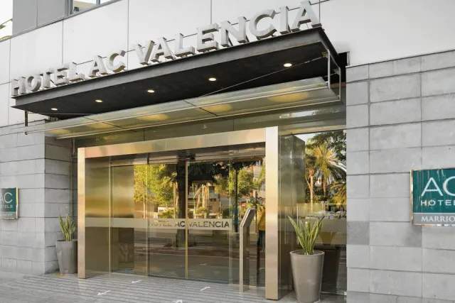 Hotellbilder av AC Hotel Valencia by Marriott - nummer 1 av 75