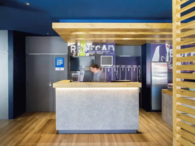 Billede av hotellet ibis budget Braga Centro - nummer 1 af 10