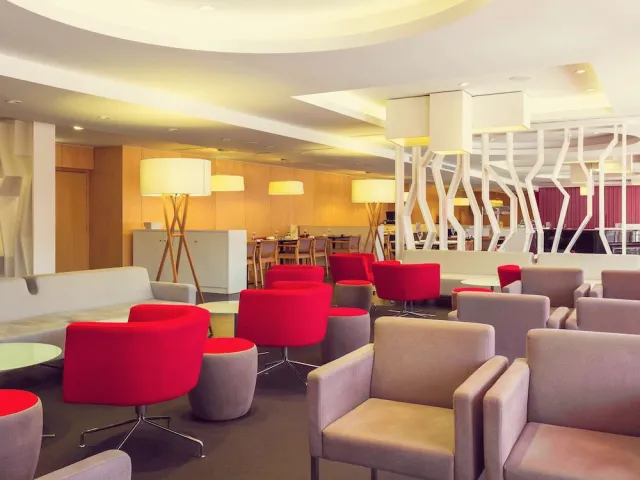 Hotellbilder av Mercure Braga Centro - nummer 1 av 10