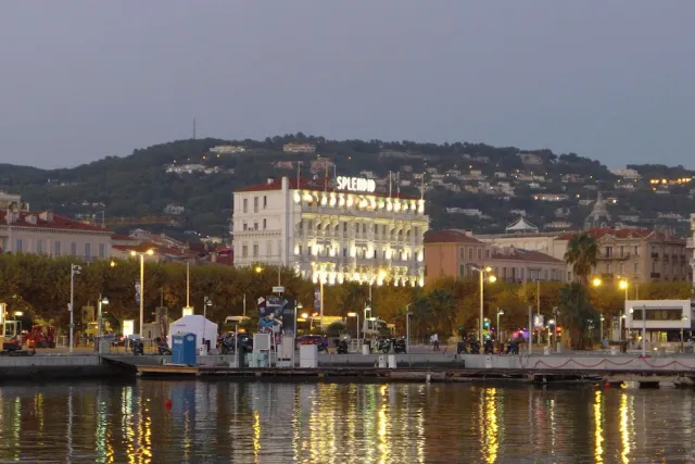 Billede av hotellet Hotel Splendid Cannes - nummer 1 af 10