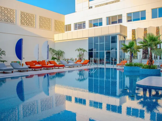 Hotellbilder av Novotel World Trade Centre - nummer 1 av 100