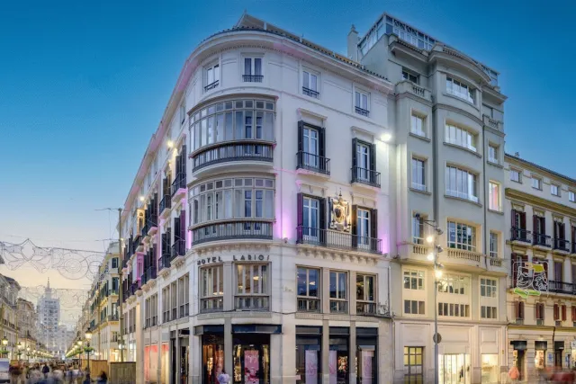 Billede av hotellet Hotel Larios Málaga - nummer 1 af 10