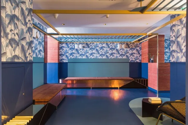 Billede av hotellet Hotel les Cigales - nummer 1 af 10