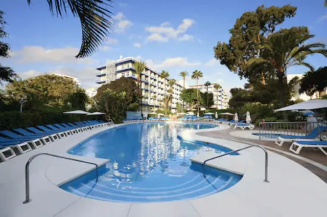 Hotellbilder av Hotel Palmasol Puerto Marina - nummer 1 av 87