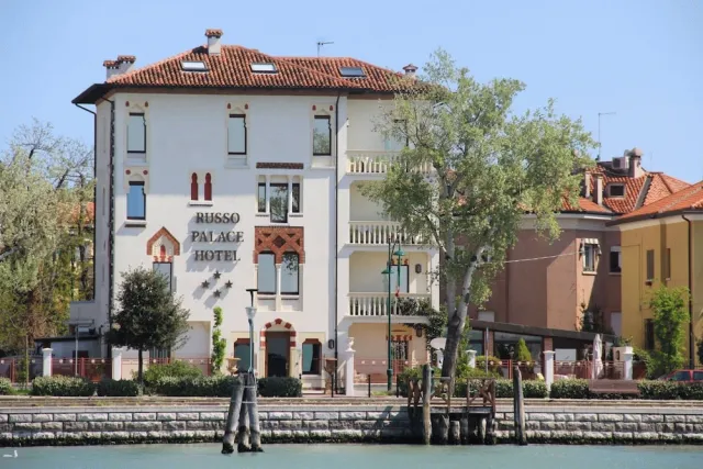 Billede av hotellet Russo Palace Hotel - nummer 1 af 19