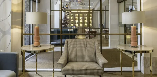 Hotellbilder av Vincci Madrid Centrum - nummer 1 av 58