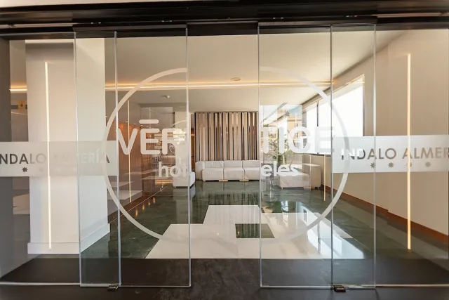Billede av hotellet Hotel Vértice Índalo Almería - nummer 1 af 10