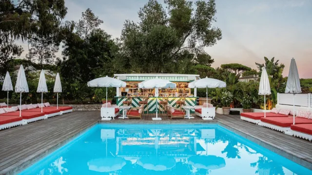 Hotellbilder av Hôtel La Tartane Saint -Tropez - nummer 1 av 67