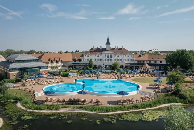 Hotellbilder av Marriott Village d'Ile-de-France - nummer 1 av 43