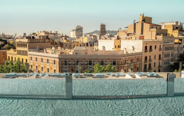 Hotellbilder av Catalonia Eixample 1864 - nummer 1 av 10
