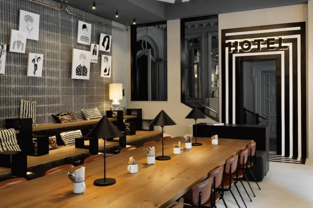 Billede av hotellet Petit Palace Chueca - nummer 1 af 64
