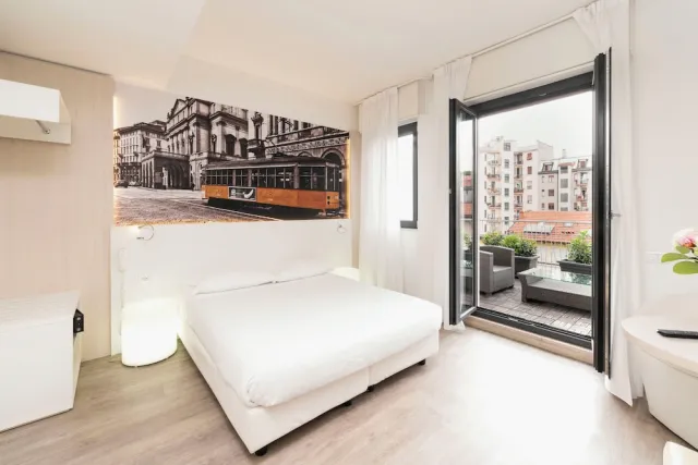 Billede av hotellet Kleos Hotel Milano by Kleos Group Collection - nummer 1 af 10