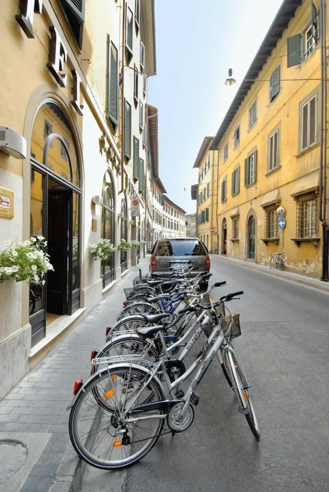 Billede av hotellet Hotel Bologna - nummer 1 af 10