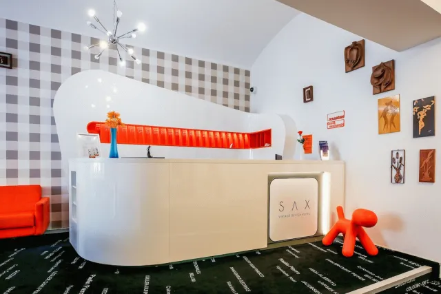 Billede av hotellet LH Vintage Design Hotel Sax - nummer 1 af 10
