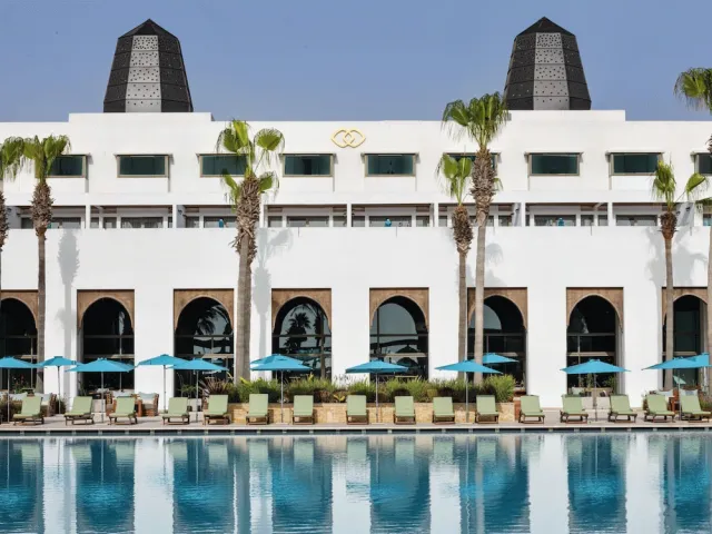Hotellbilder av Sofitel Agadir Royal Bay Resort - nummer 1 av 100