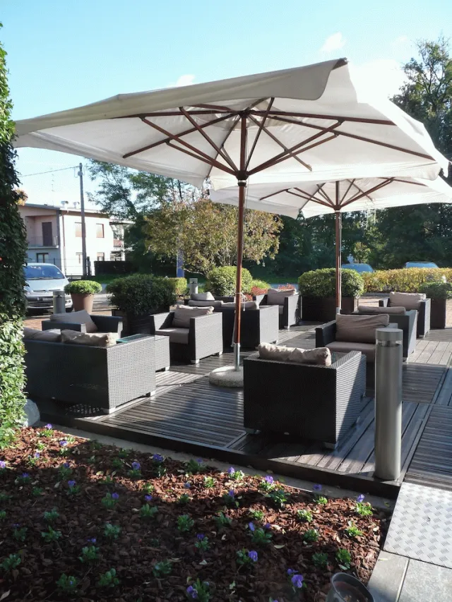 Hotellbilder av First Hotel Malpensa - nummer 1 av 59