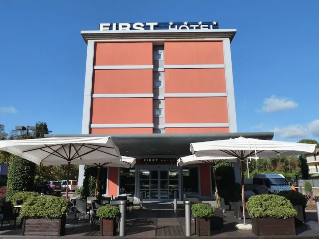 Billede av hotellet First Hotel Malpensa - nummer 1 af 10