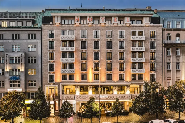 Hotellbilder av Jalta Boutique Hotel - nummer 1 av 10