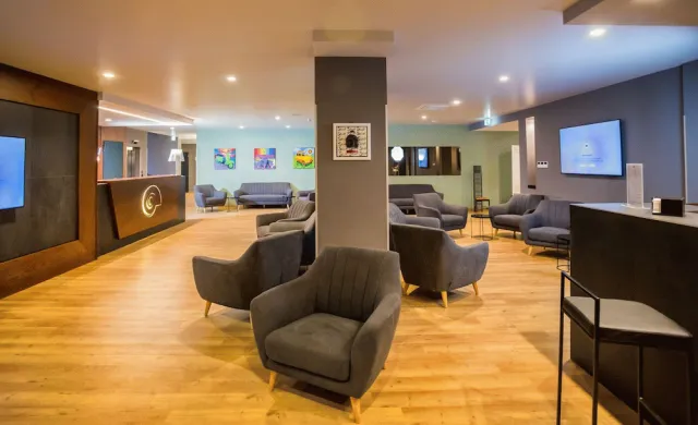 Billede av hotellet Hotel Europa Art Caserta - nummer 1 af 100