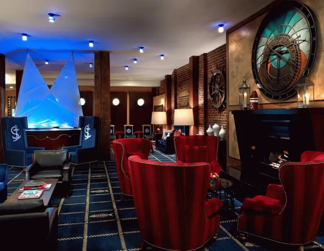 Hotellbilder av Argonaut Hotel - nummer 1 av 100