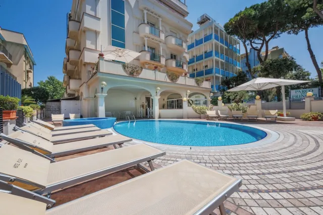Hotellbilder av Hotel Parco Dei Principi - nummer 1 av 100