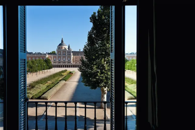 Billede av hotellet NH Collection Palacio de Aranjuez - nummer 1 af 100