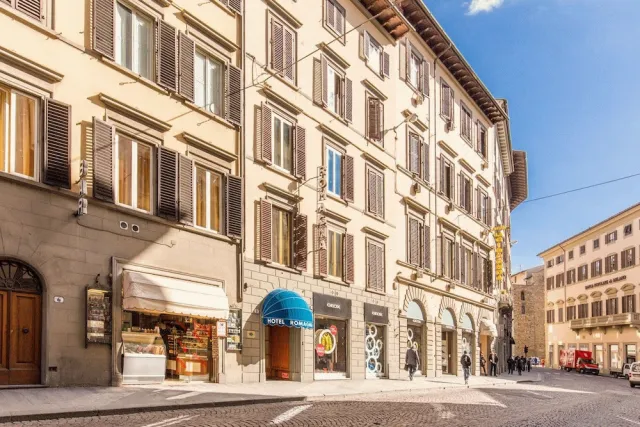 Billede av hotellet Hotel Romagna - nummer 1 af 10