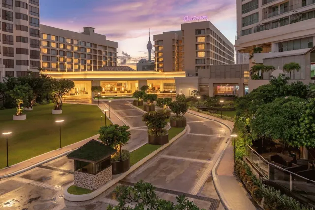 Hotellbilder av Cinnamon Grand Colombo - nummer 1 av 10
