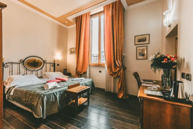 Hotellbilder av Hotel Domus Florentiae - nummer 1 av 97