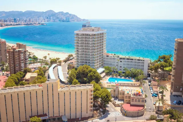 Hotellbilder av Hotel Servigroup Torre Dorada - nummer 1 av 27