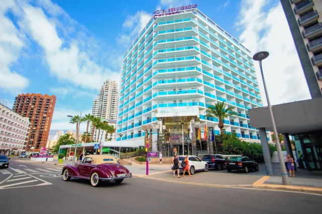 Hotellbilder av Hotel Servigroup Calypso - nummer 1 av 31
