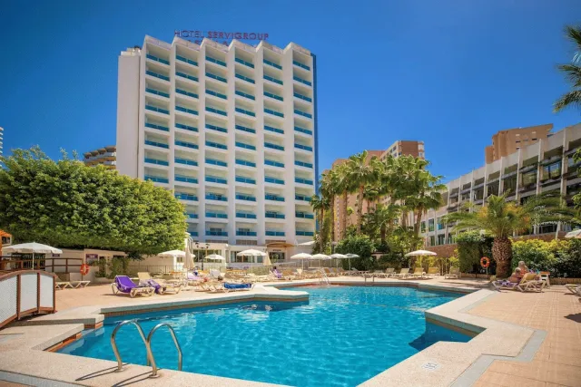 Hotellbilder av Hotel Servigroup Castilla - nummer 1 av 25