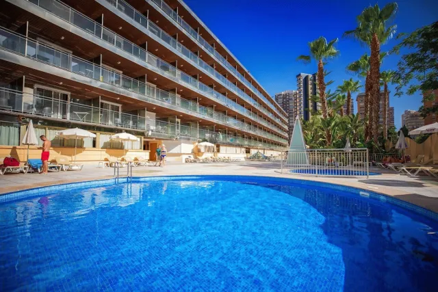Billede av hotellet Hotel Servigroup Diplomatic - nummer 1 af 10