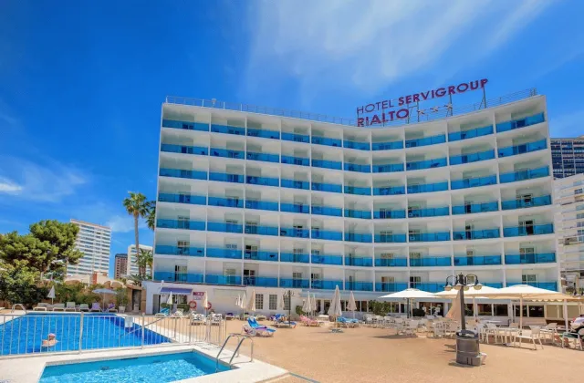 Hotellbilder av Hotel Servigroup Rialto - nummer 1 av 34