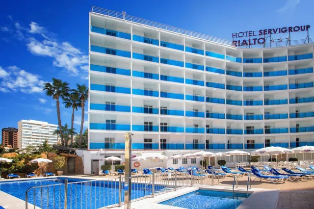 Hotellbilder av Hotel Servigroup Rialto - nummer 1 av 39