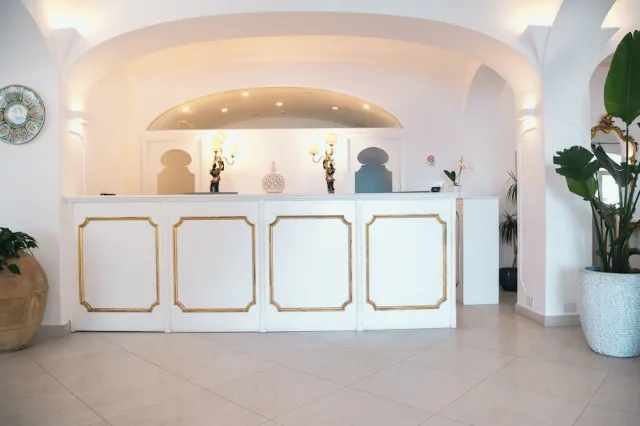 Hotellbilder av Conca D'oro - nummer 1 av 100