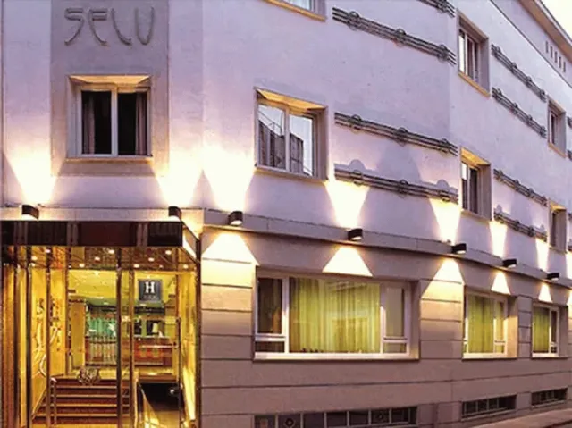 Billede av hotellet Hotel Selu - nummer 1 af 63