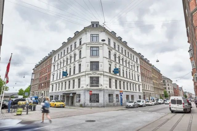 Billede av hotellet Four Points Flex by Sheraton Copenhagen City - nummer 1 af 49