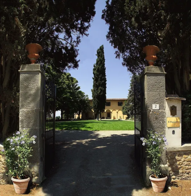 Hotellbilder av Villa il Poggiale - Dimora Storica - nummer 1 av 100